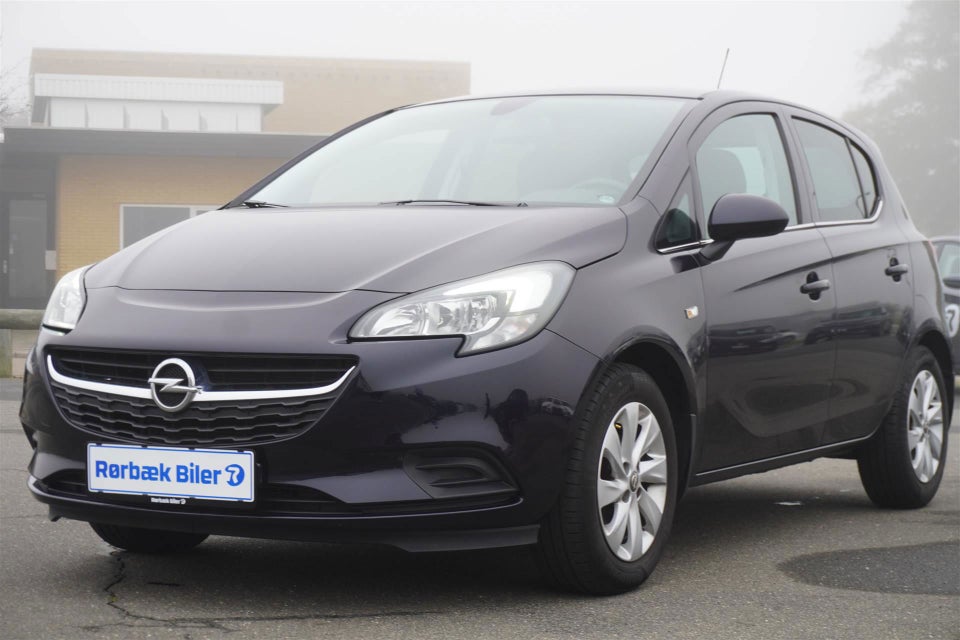 Opel Corsa 1,4 16V Enjoy+ 5d