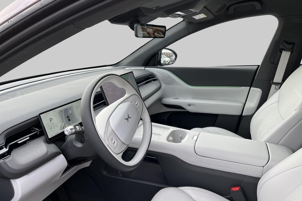 Xpeng G6 Performance 5d