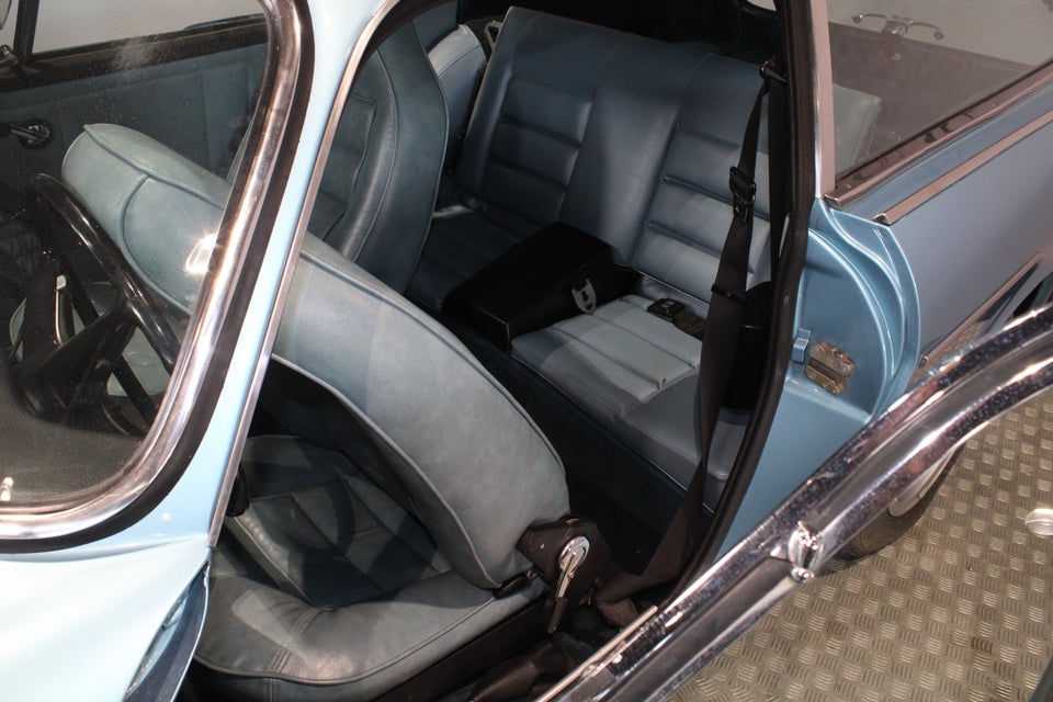 Volvo P1800 ES 2,0  2d