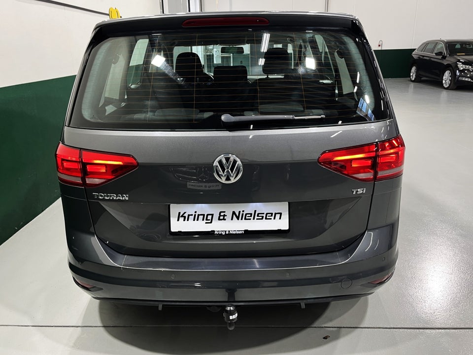 VW Touran 1,2 TSi 110 Trendline 7prs 5d