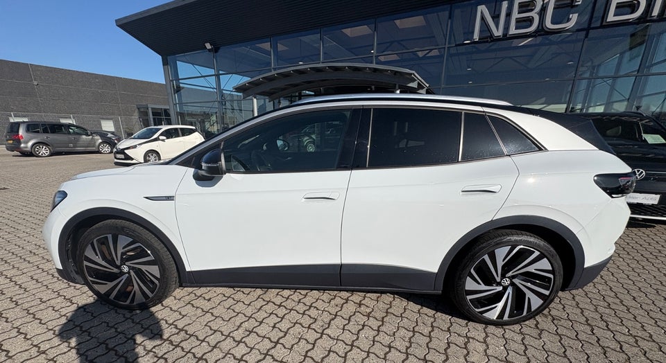 VW ID.4 77 Max Performance 5d