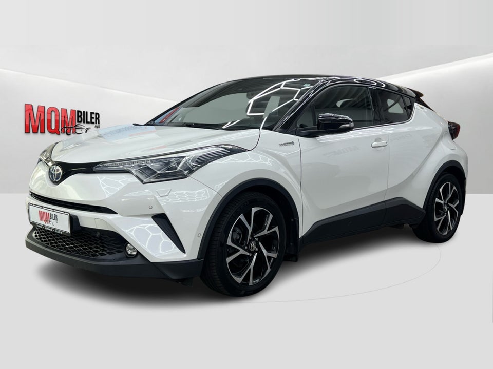 Toyota C-HR 1,8 Hybrid C-LUB Selected CVT 5d