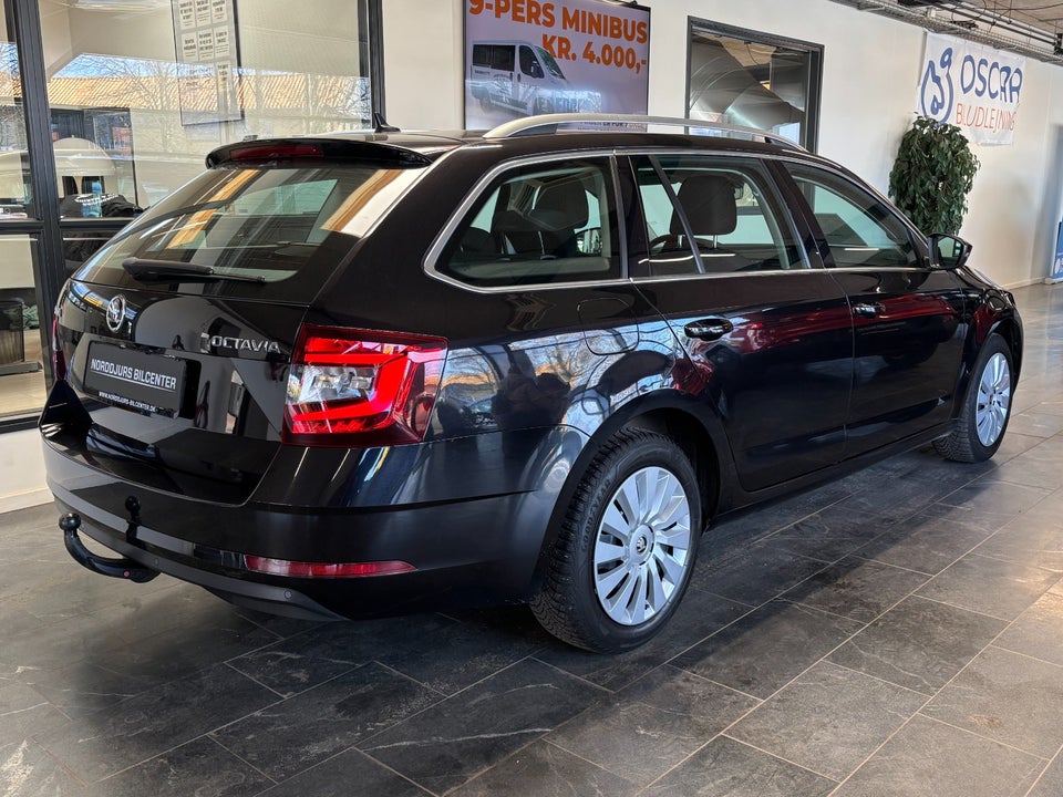 Skoda Octavia 1,5 TSi 150 Celebration Combi DSG 5d