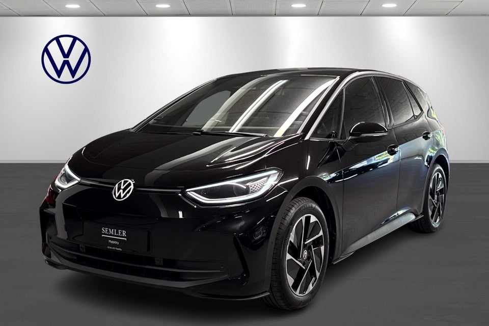 VW ID.3 58 Style 5d