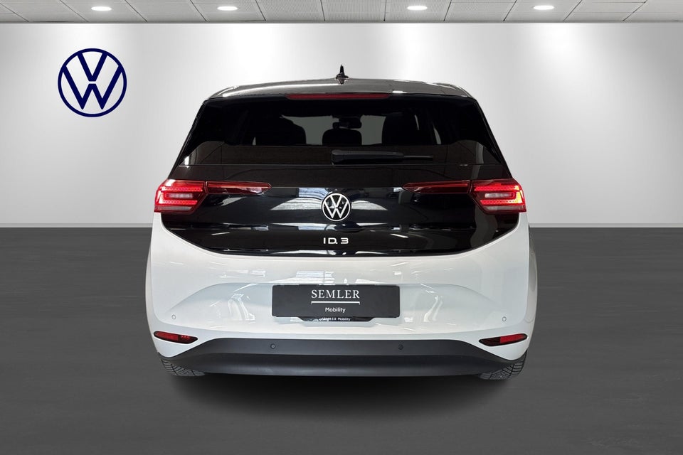 VW ID.3 58 Pro Performance 5d