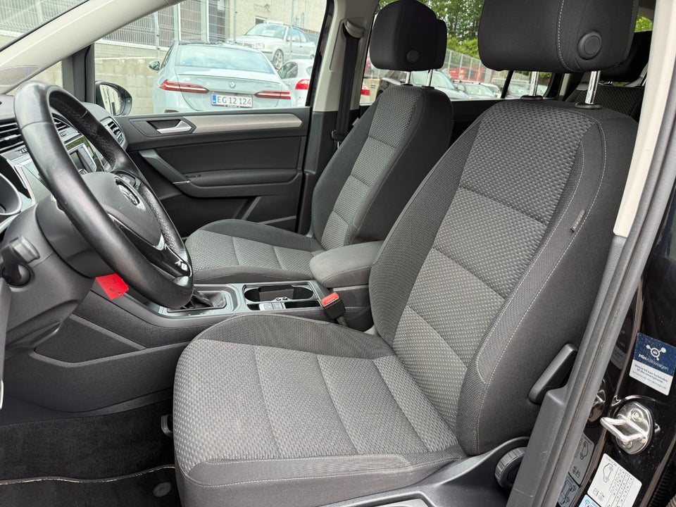 VW Touran 1,4 TSi 150 Comfortline DSG 7prs 5d