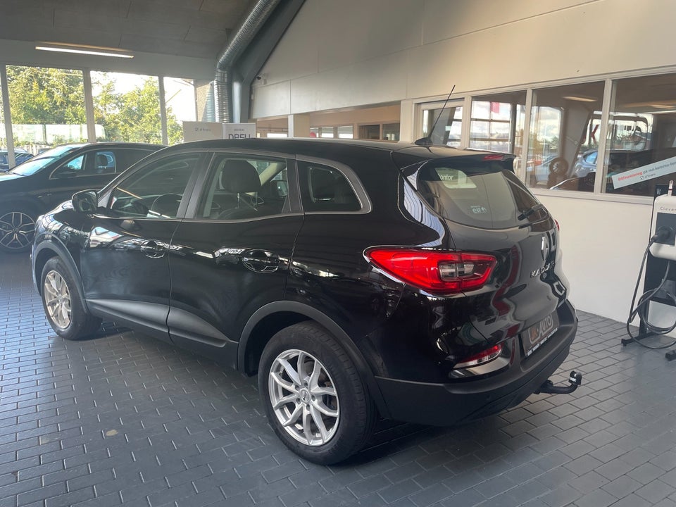 Renault Kadjar 1,5 dCi 115 Zen EDC 5d