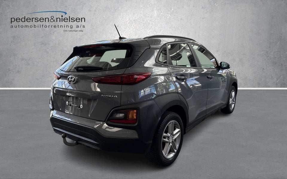 Hyundai Kona 1,0 T-GDi Life+ 5d
