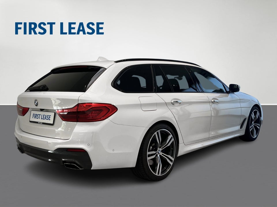 BMW 540i 3,0 Touring M-Sport xDrive aut. 5d