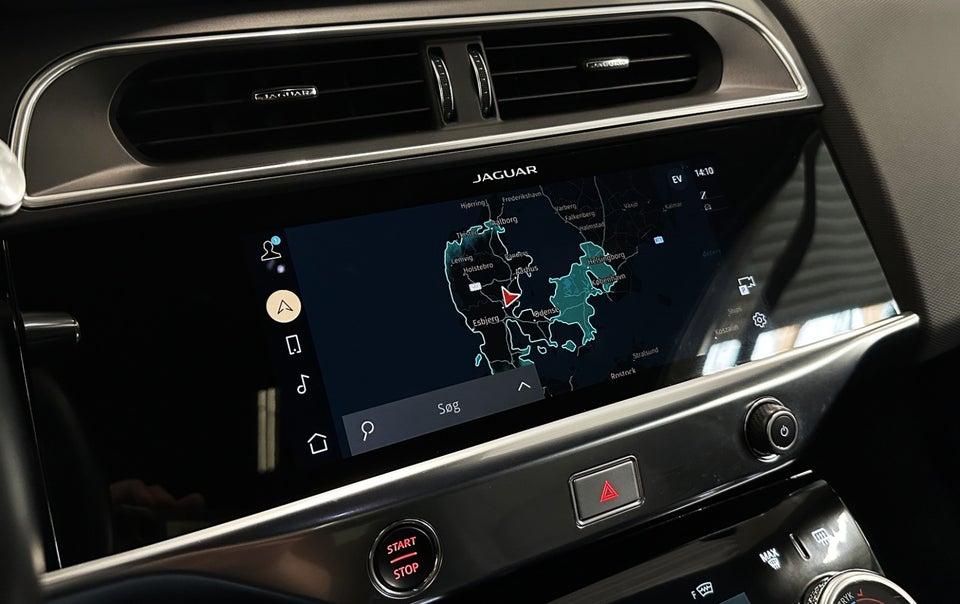 Jaguar I-Pace EV320 S AWD 5d