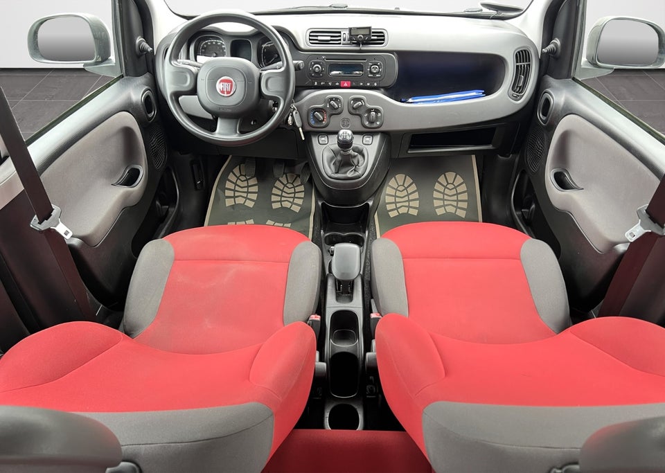 Fiat Panda 0,9 TwinAir 60 Ciao 5d