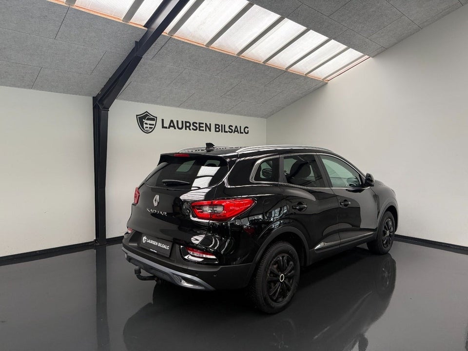Renault Kadjar 1,3 TCe 140 Intens EDC 5d