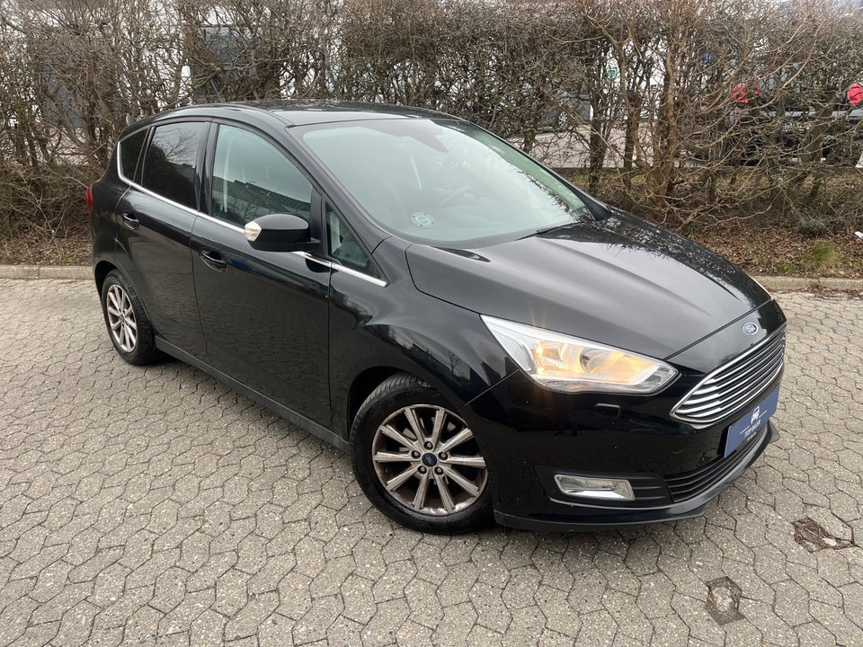 Ford C-MAX 1,0 SCTi 125 Titanium 5d