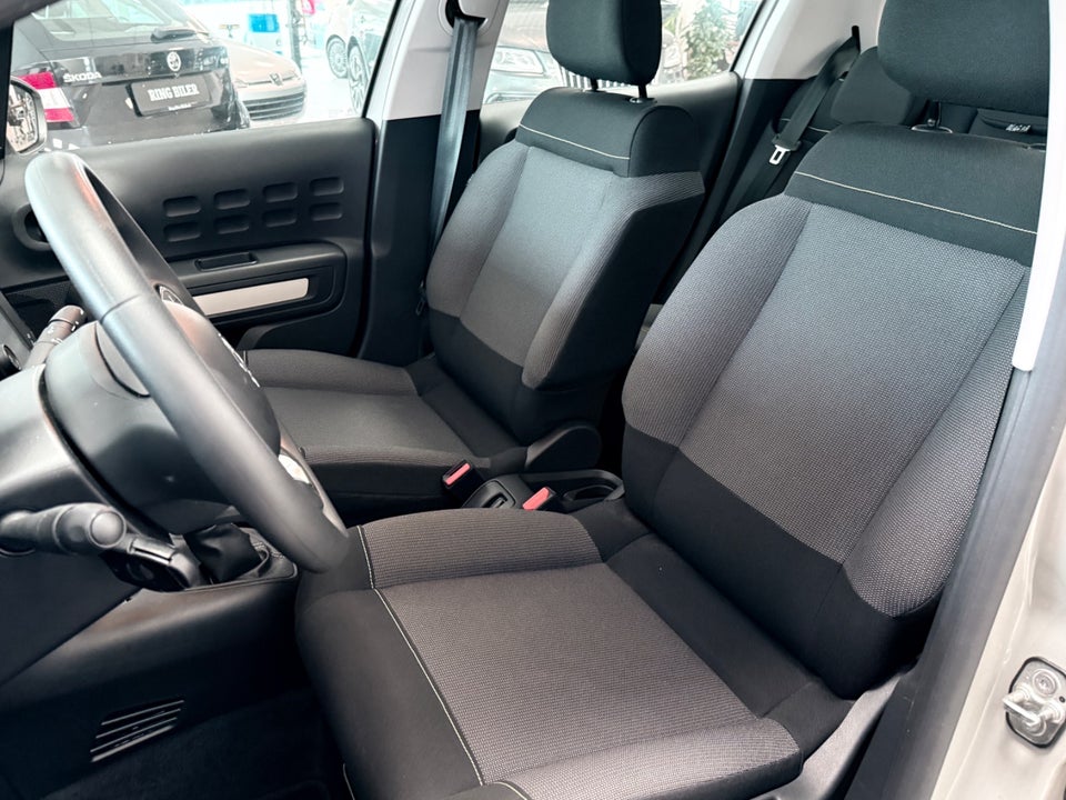 Citroën C3 1,2 PureTech 83 You! 5d