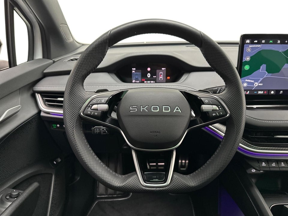 Skoda Enyaq 85x iV Sportline 5d