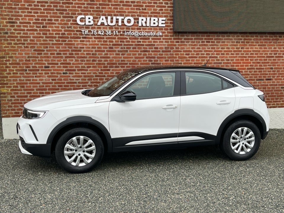 Opel Mokka-e 50 Elegance 5d