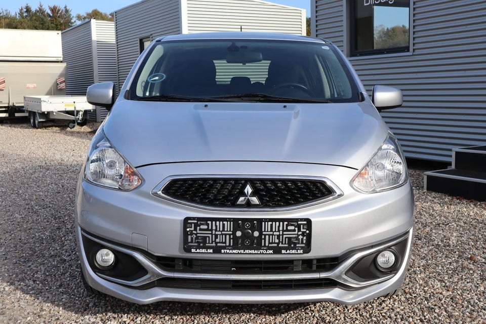 Mitsubishi Space Star 1,2 Inlead 5d