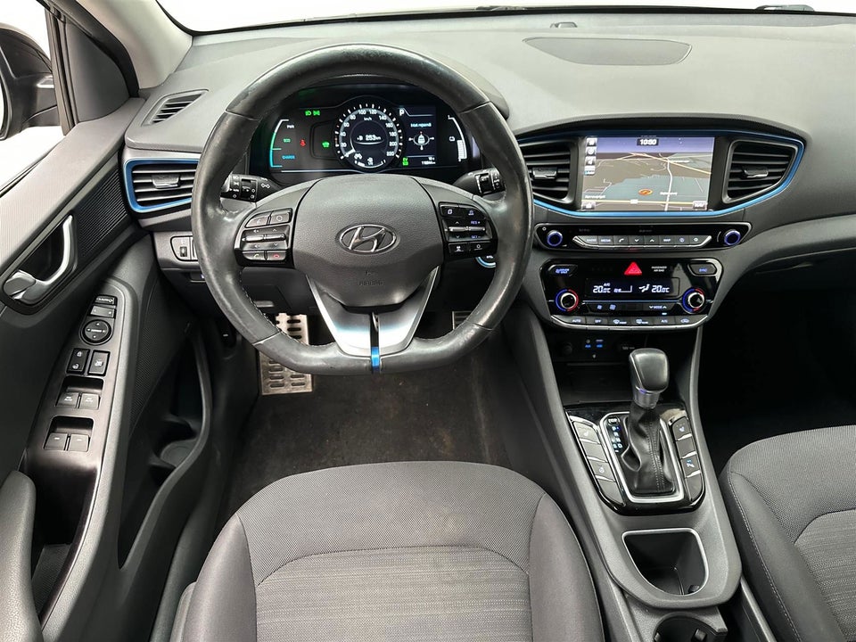 Hyundai Ioniq 1,6 HEV Premium DCT 5d