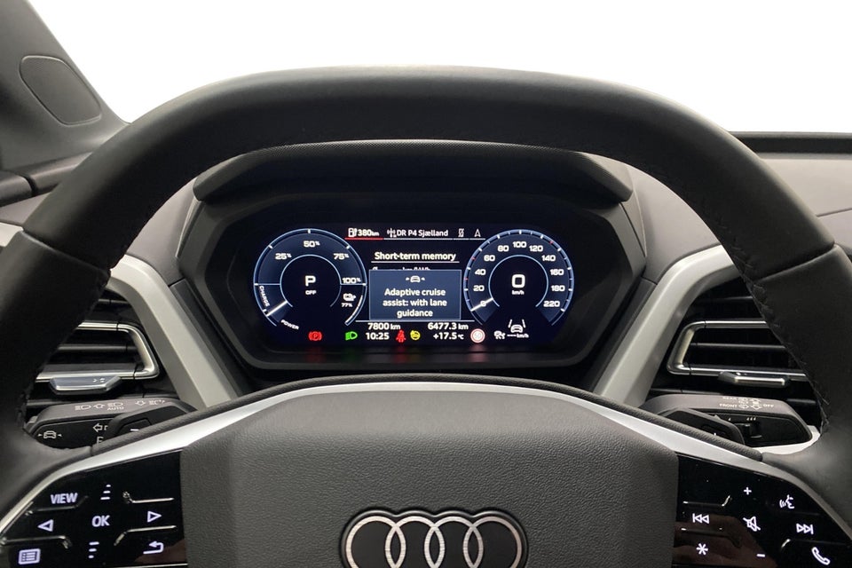 Audi Q4 e-tron 45 Progress 5d