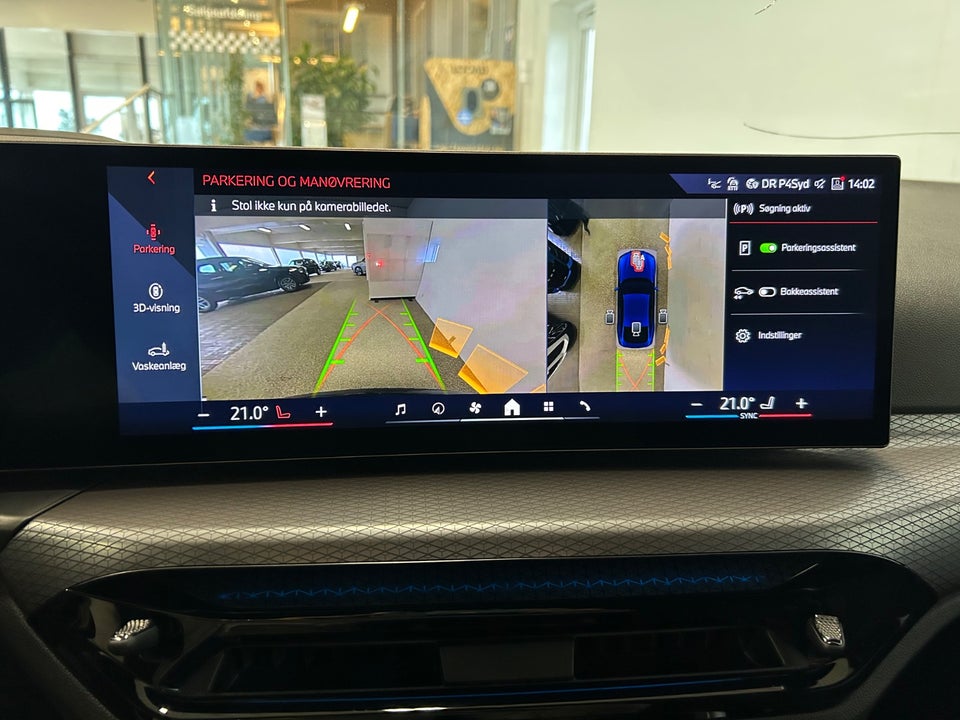 BMW i4 eDrive40 Fully Charged M-Sport 5d