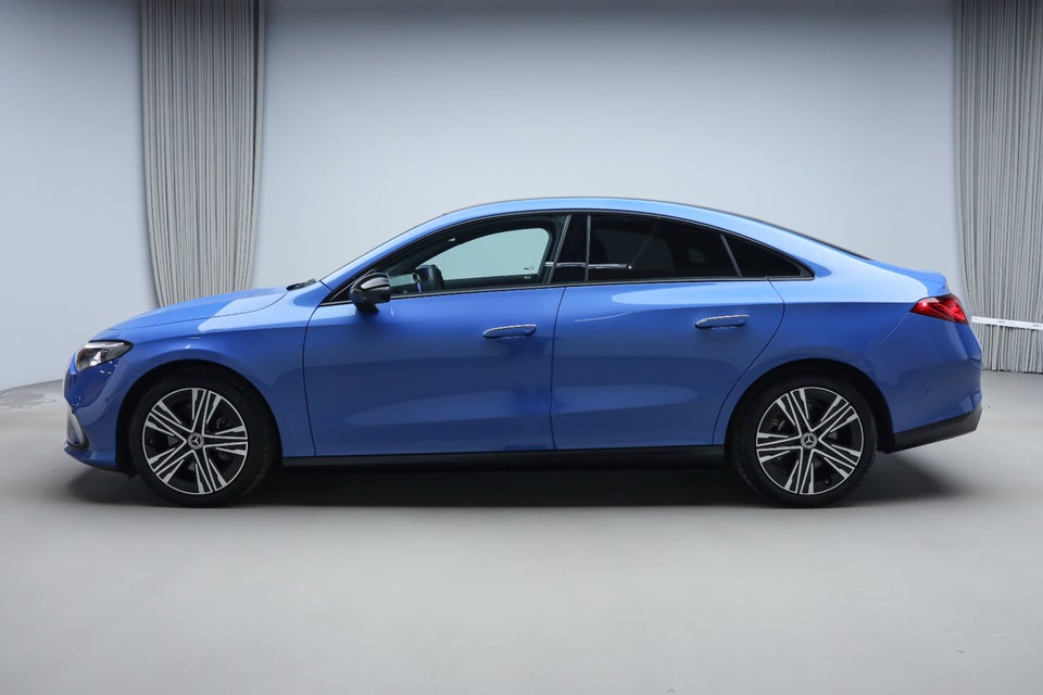 Mercedes CLA250+ EQ Progressive 4d