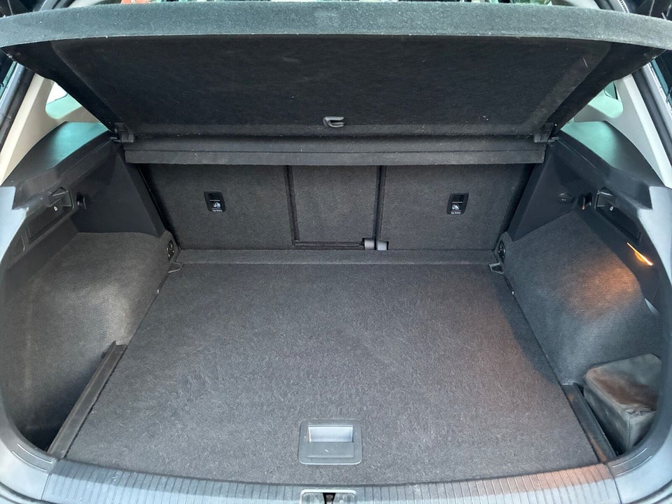 VW Tiguan 2,0 TDi 150 Comfortline DSG 5d