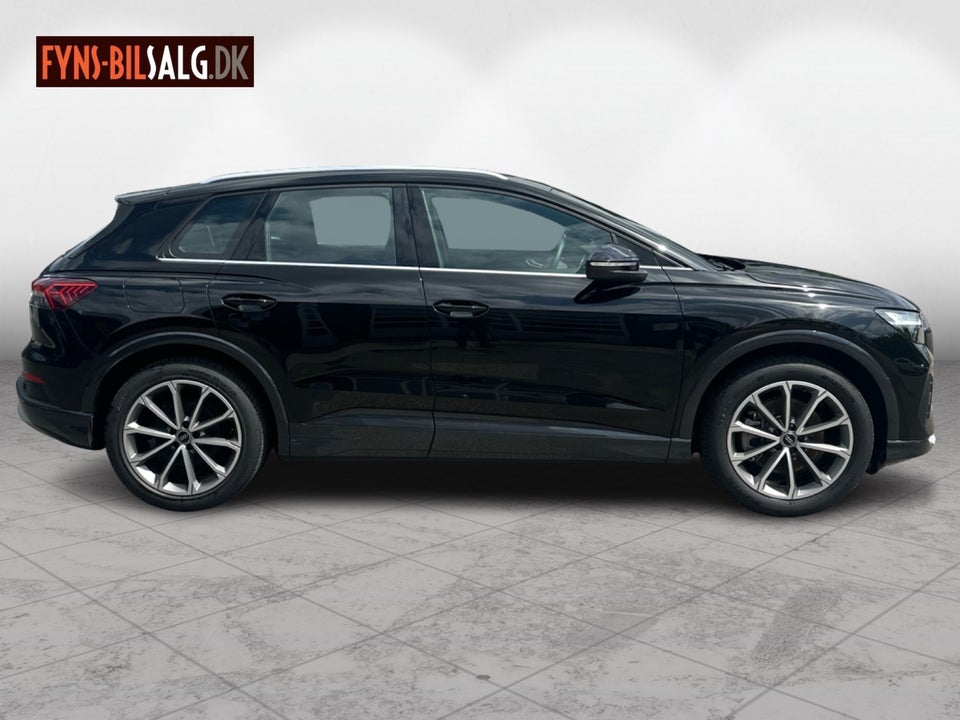 Audi Q4 e-tron 45 Advanced S-line 5d