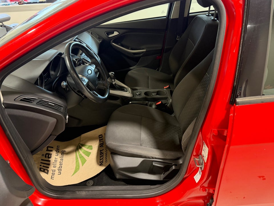 Ford Focus 1,6 TDCi 95 Trend stc. 5d