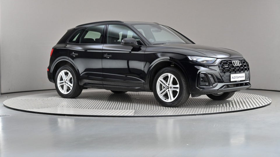 Audi Q5 50 TFSi e S-line Midnight Edition quattro S-tr. 5d