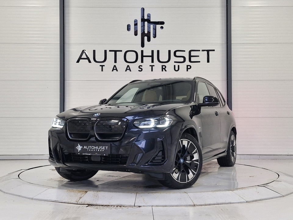 BMW iX3 Charged M-Sport 5d