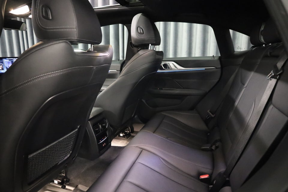 BMW i4 eDrive40 M-Sport 5d