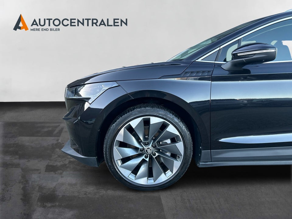 Skoda Enyaq 80 iV ecoSuite 5d