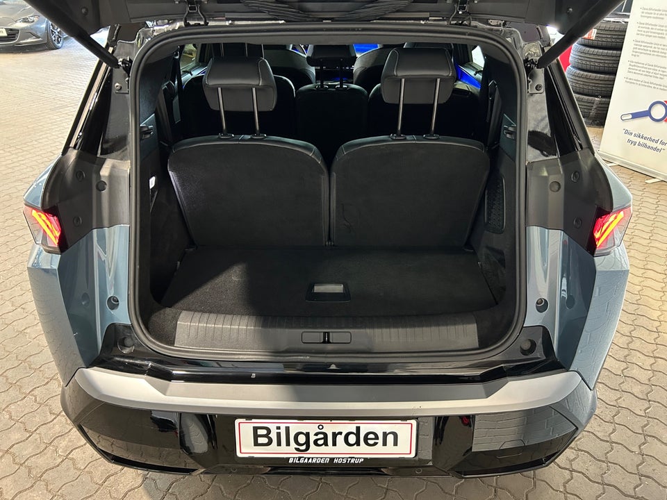 Peugeot e-5008 77 GT 7prs 5d