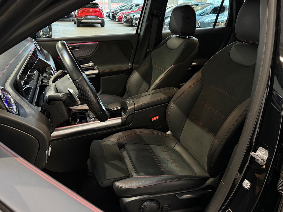 Mercedes EQA250 AMG Line 5d