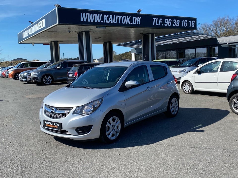 Opel Karl 1,0 Enjoy 5d
