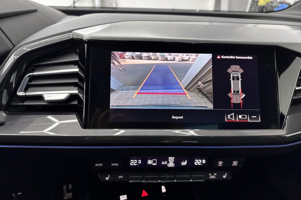 Audi Q4 e-tron 40 S-line Sportback 5d