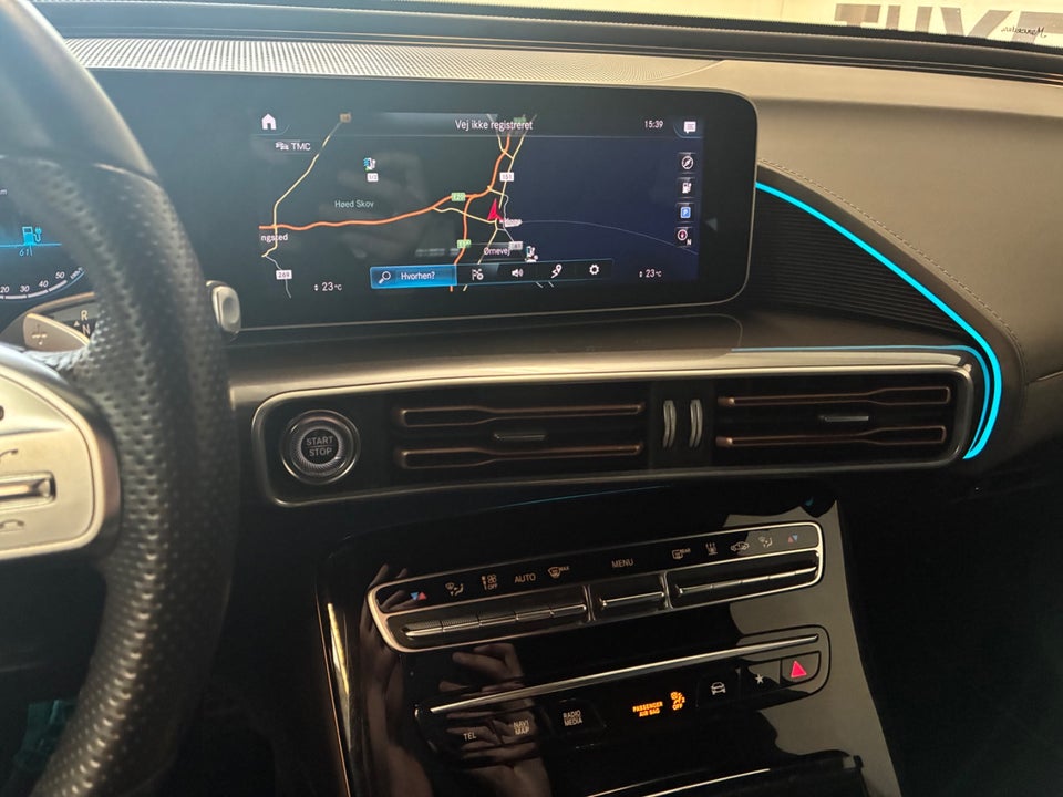 Mercedes EQC400 AMG Line 4Matic 5d