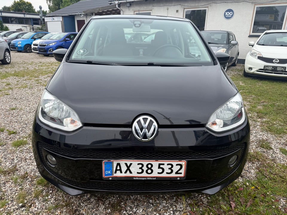 VW Up! 1,0 60 Move Up! BMT 5d
