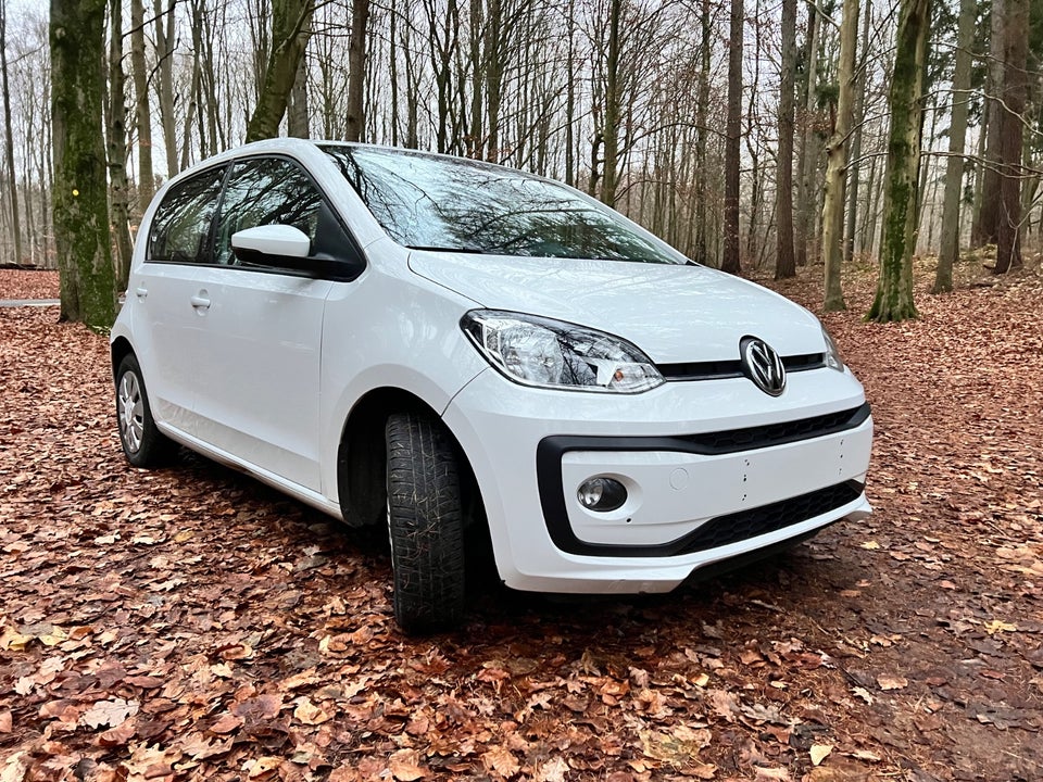 VW Up! 1,0 MPi 60 Move Up! 5d