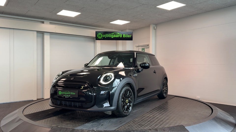 MINI Cooper SE Edition Premium 3d