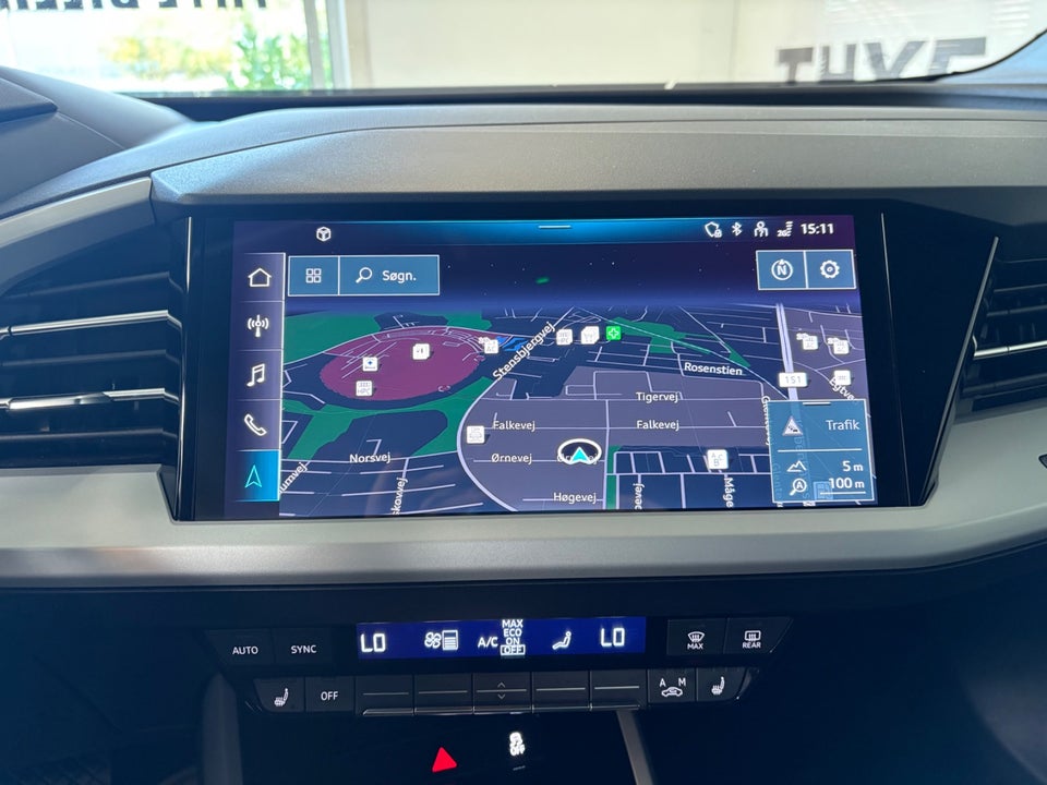 Audi Q4 e-tron 40 Advanced 5d
