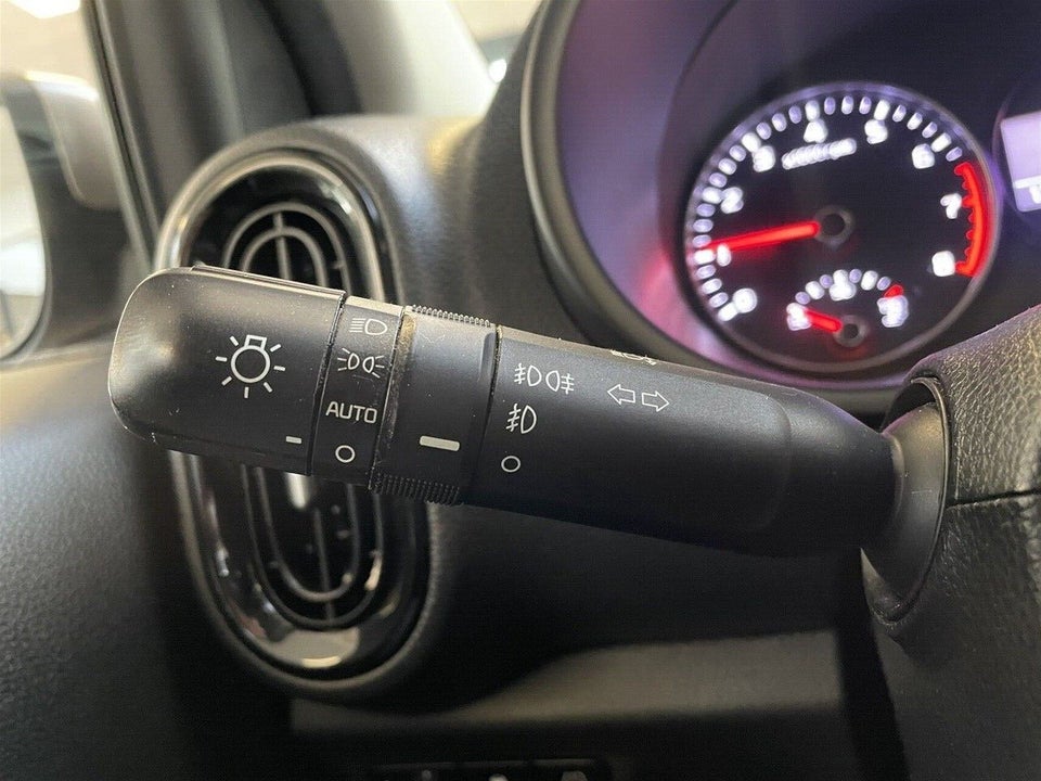 Kia Picanto 1,0 MPi Vision Collection 1+2 5d