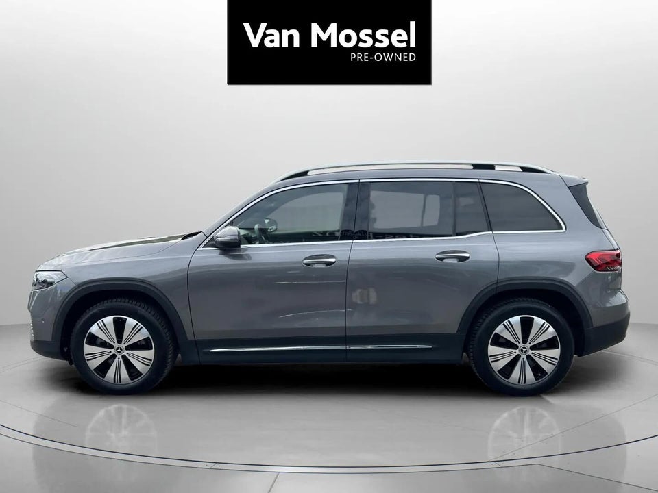 Mercedes EQB250 Progressive 5d