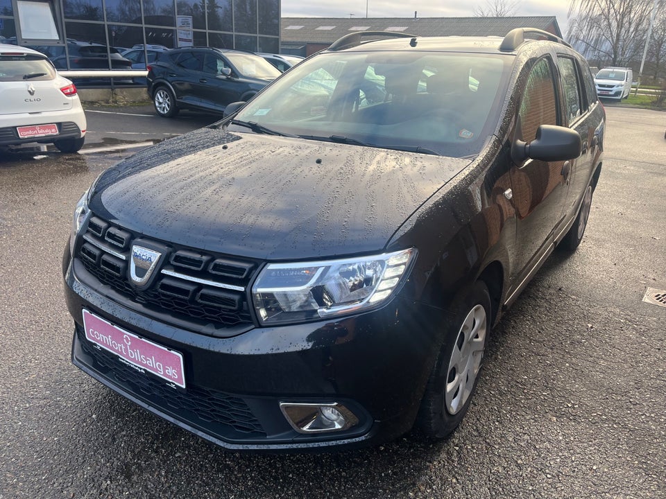 Dacia Logan 0,9 TCe 90 Ambiance MCV 5d