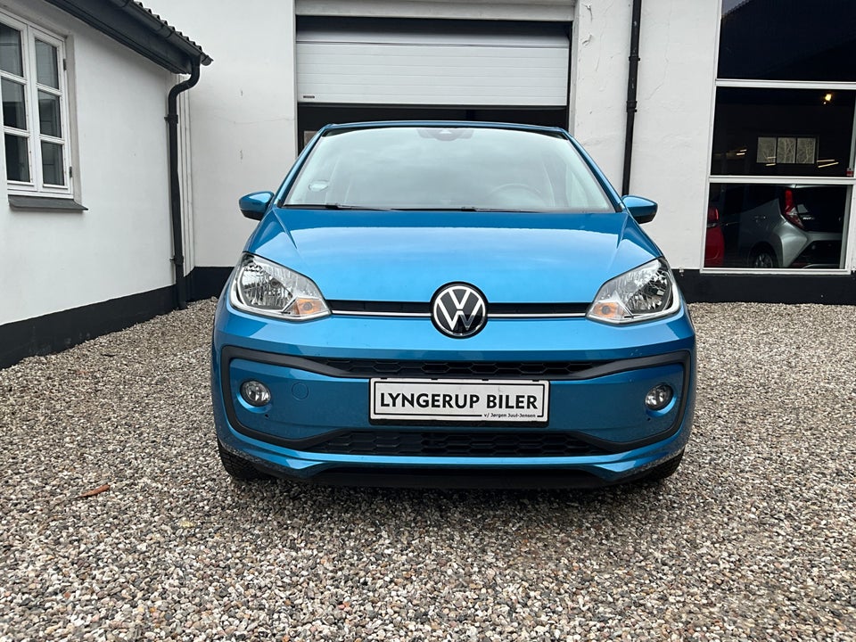 VW Up! 1,0 MPi 60 Move Up! 5d