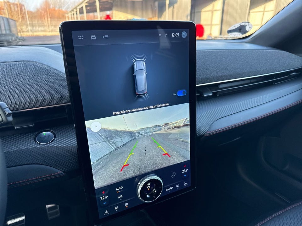 Ford Mustang Mach-E 70 Standard Range AWD 5d