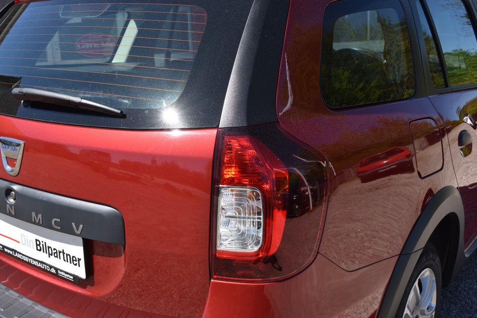 Dacia Logan Stepway 0,9 TCe 90 MCV 5d