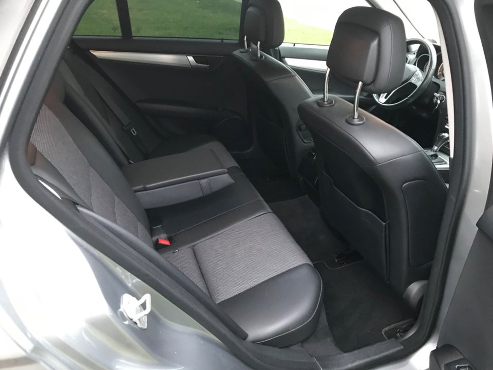 Mercedes C180 2,2 CDi stc. aut. BE 5d