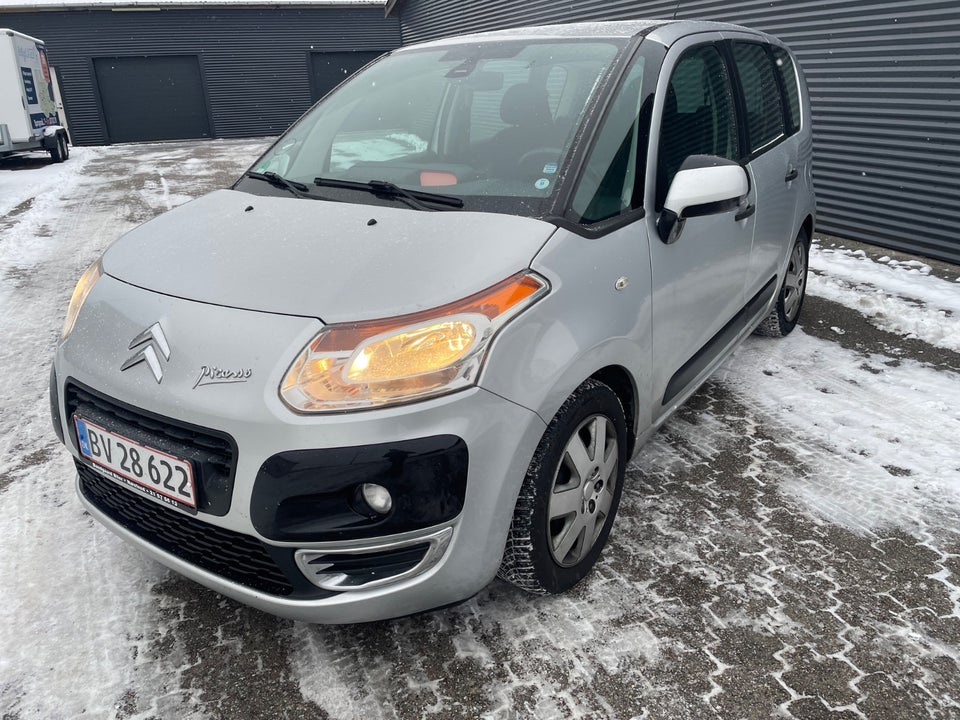Citroën C3 Picasso 1,6 HDi 110 Comfort 5d