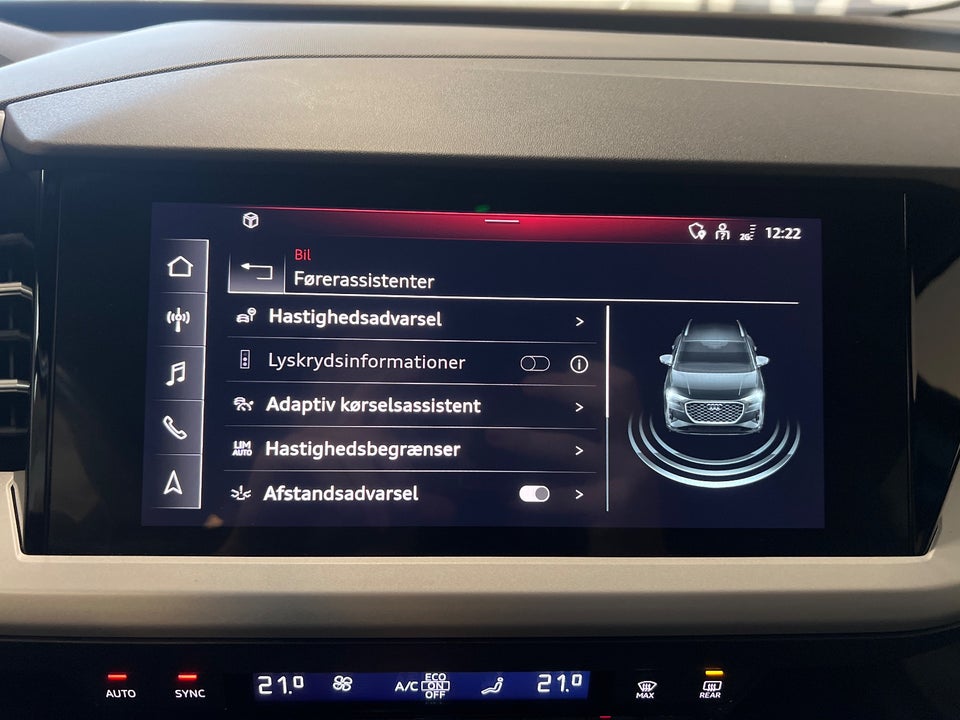 Audi Q4 e-tron 40 Advanced 5d